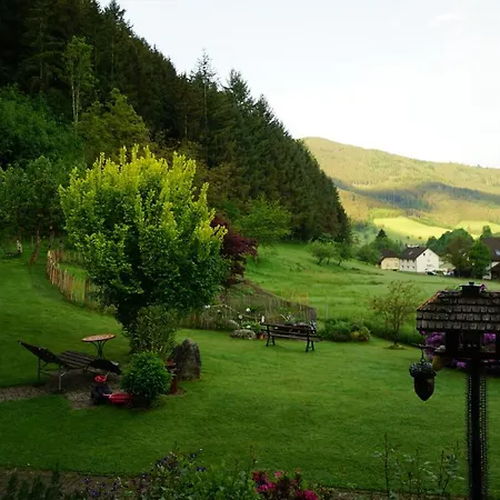Hoernleberg - Stubenhof, Black Forest Simonswald Exterior photo