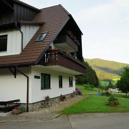 Hoernleberg - Stubenhof, Black Forest Simonswald Exterior photo