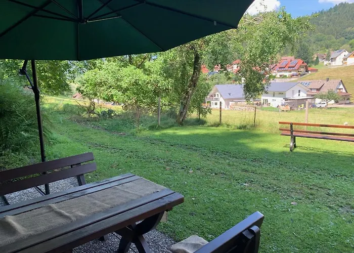 Hoernleberg - Stubenhof, Black Forest