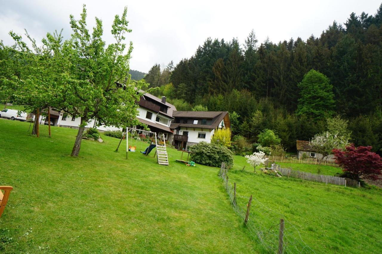 Apartment Hoernleberg - Stubenhof, Black Forest *