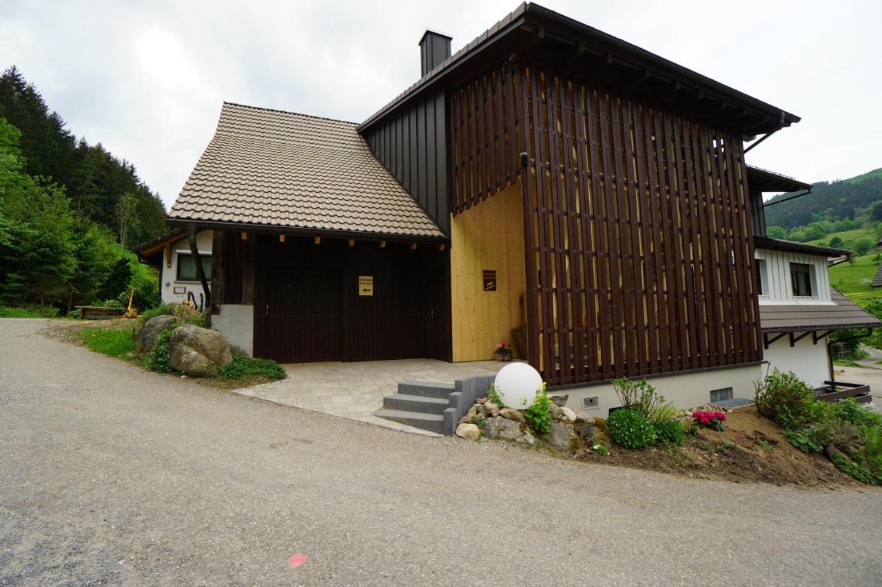Apartment Hoernleberg - Stubenhof, Black Forest *