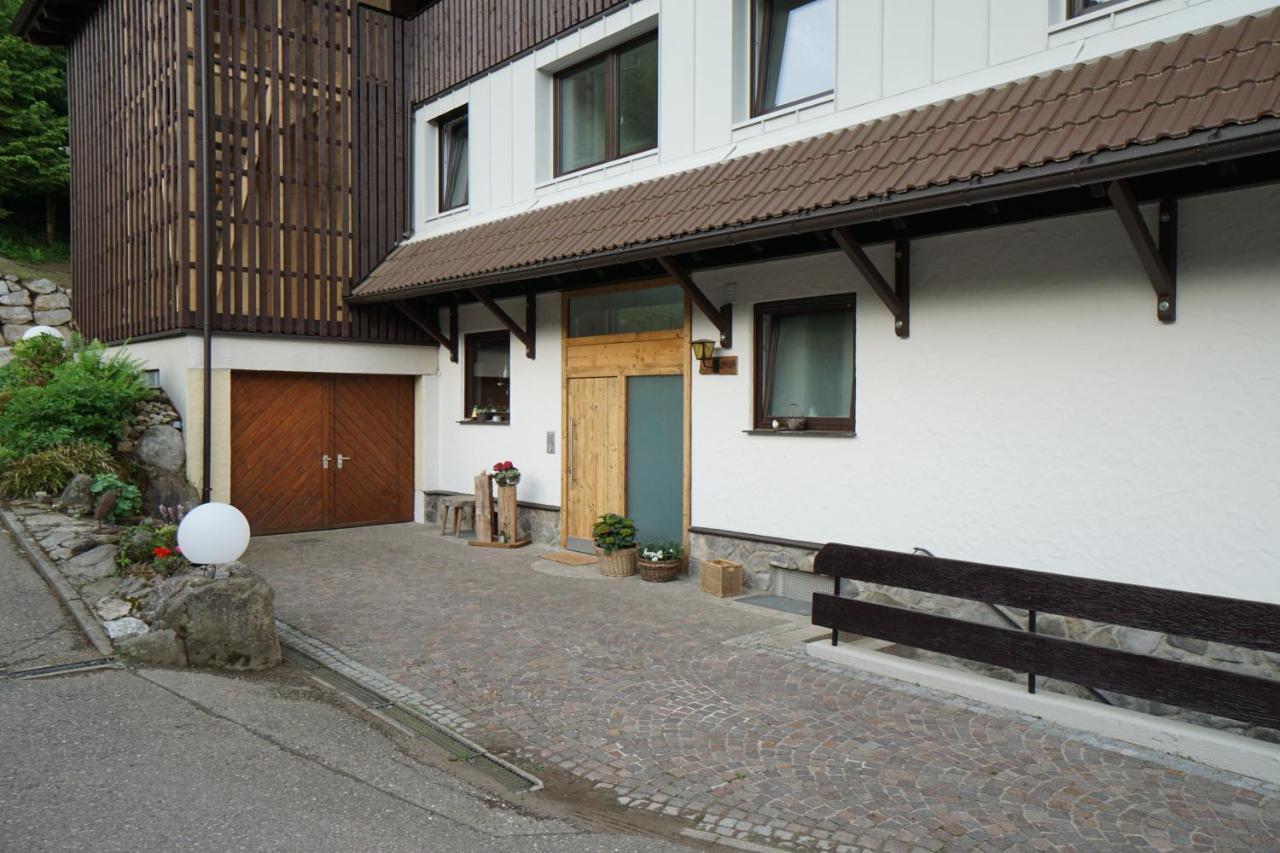 Hoernleberg - Stubenhof, Black Forest Apartment *