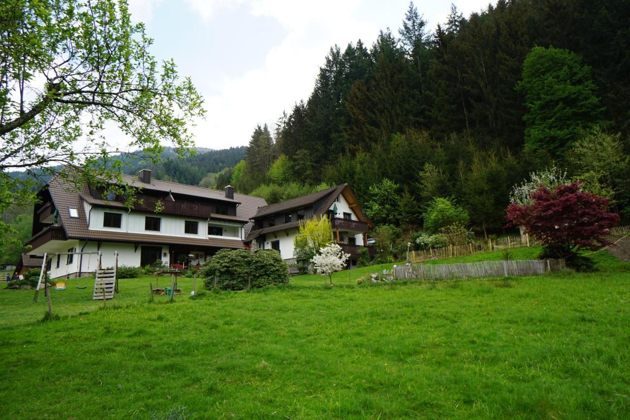 Hoernleberg - Stubenhof, Black Forest Apartment