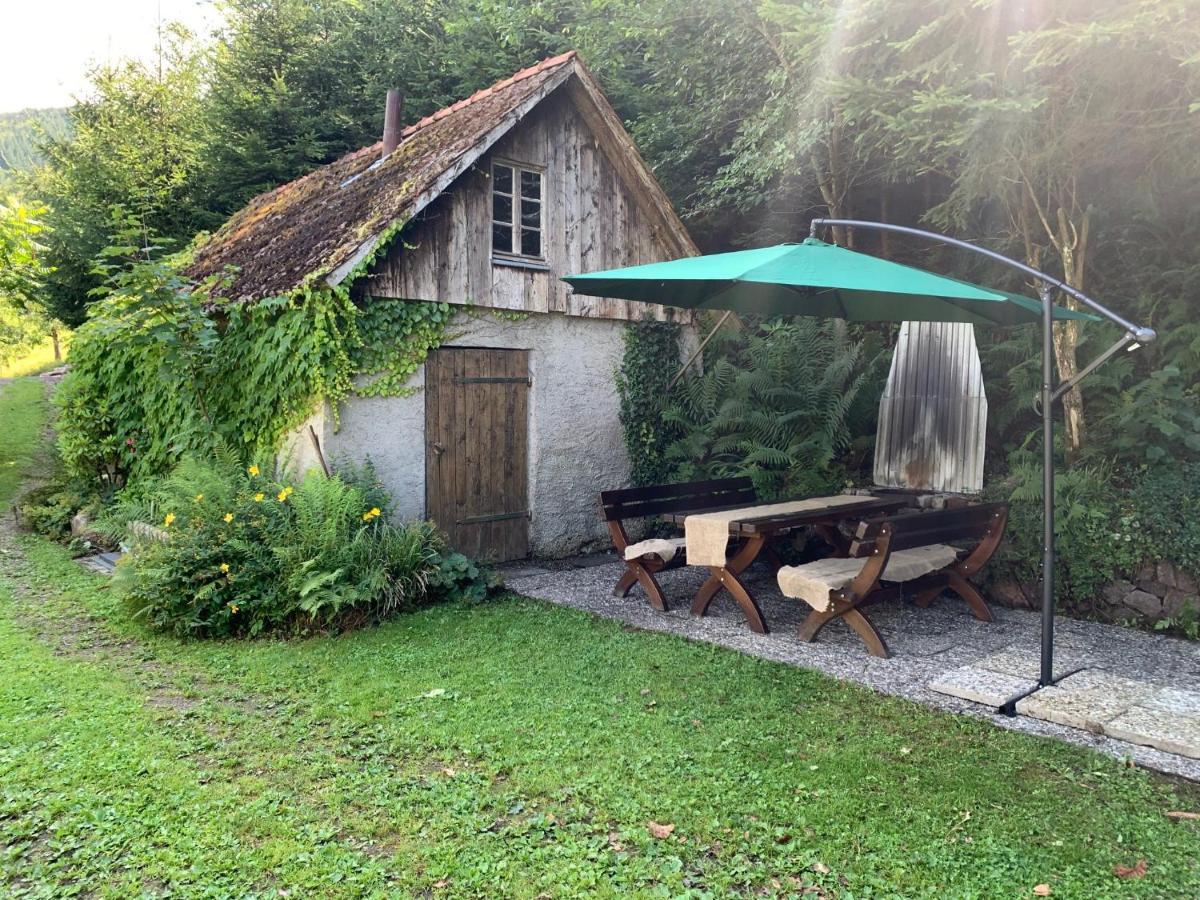 Apartment Hoernleberg - Stubenhof, Black Forest Simonswald